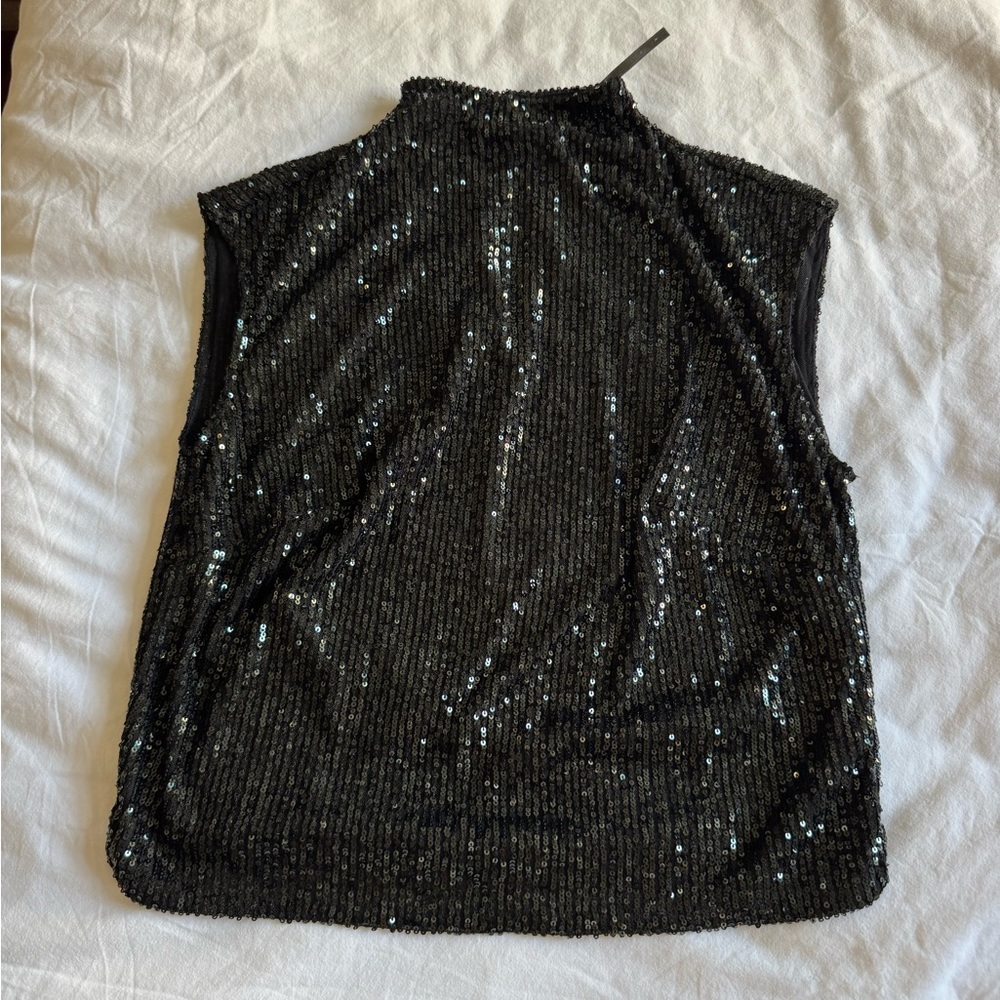 Sequin Top